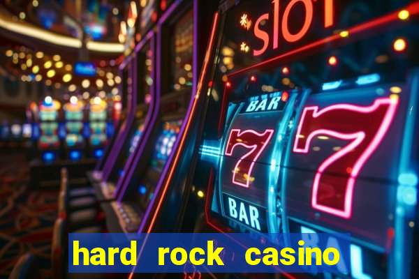 hard rock casino hotel miami