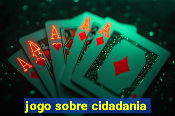 jogo sobre cidadania