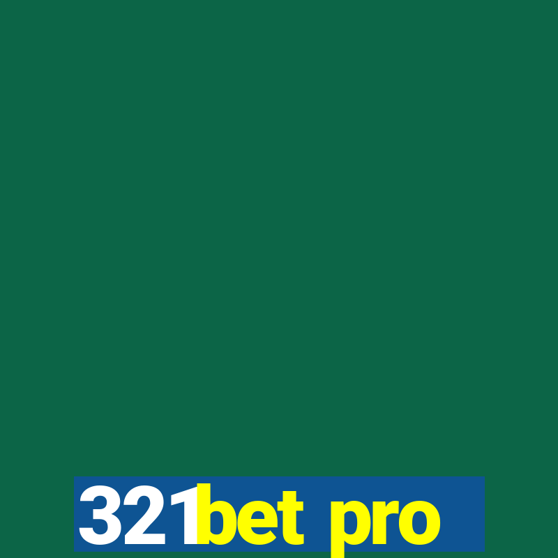 321bet pro