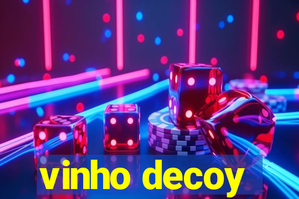 vinho decoy