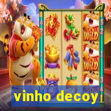 vinho decoy