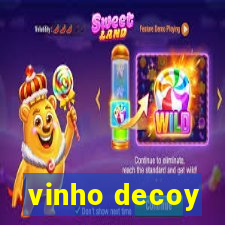 vinho decoy