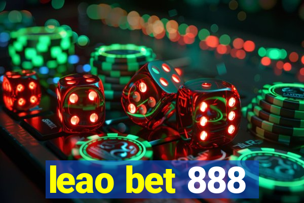 leao bet 888