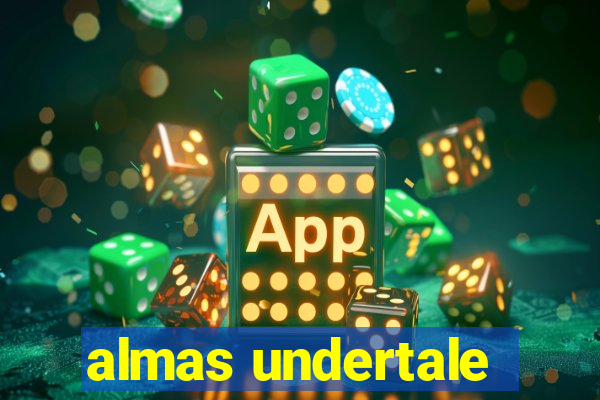 almas undertale