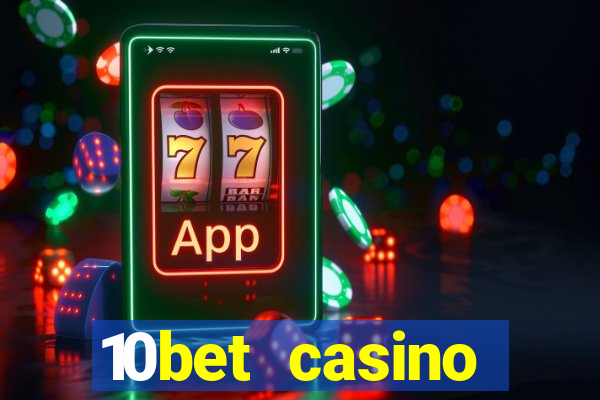 10bet casino blackjack review