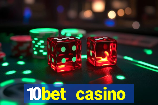 10bet casino blackjack review