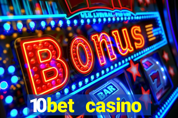 10bet casino blackjack review