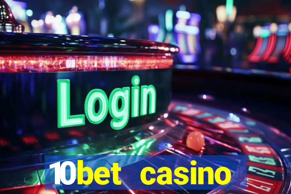 10bet casino blackjack review