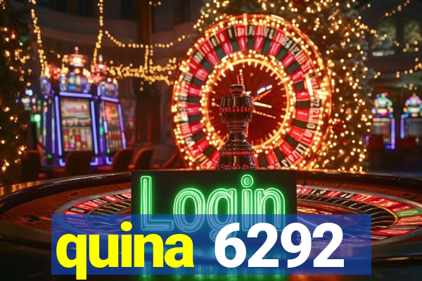 quina 6292