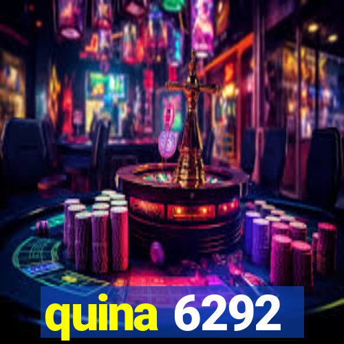 quina 6292