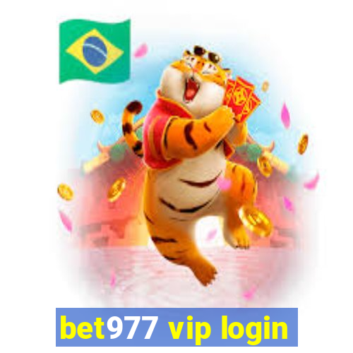 bet977 vip login