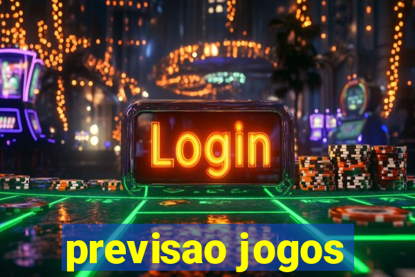 previsao jogos