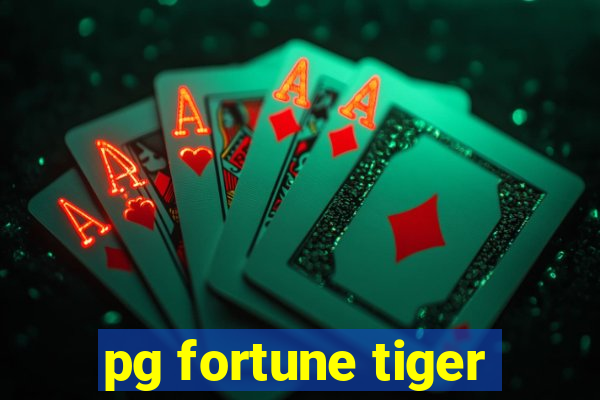 pg fortune tiger