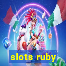 slots ruby