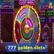 777 golden slots