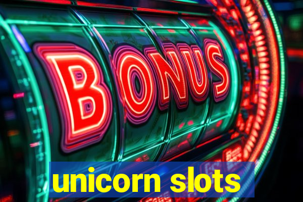 unicorn slots