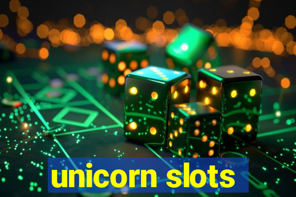 unicorn slots