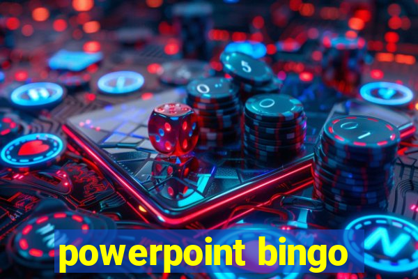 powerpoint bingo