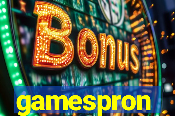 gamespron