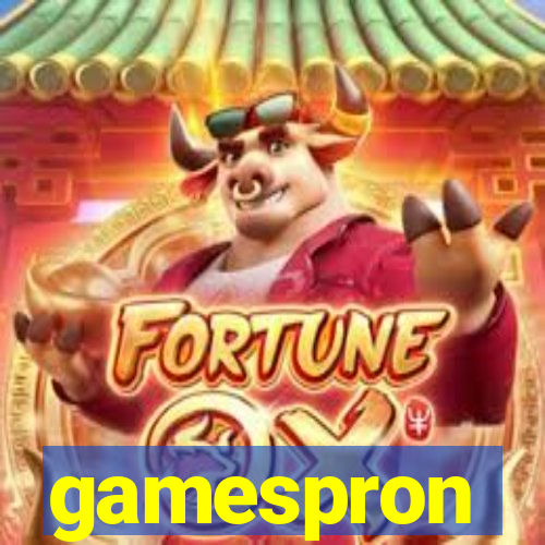 gamespron