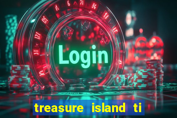 treasure island ti hotel & casino