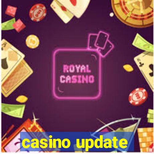 casino update