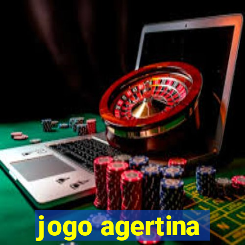 jogo agertina