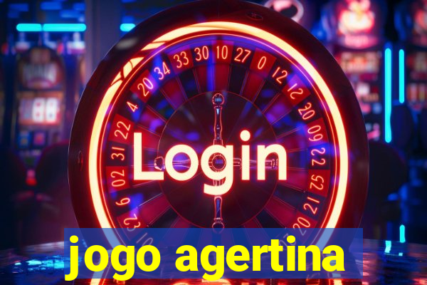 jogo agertina