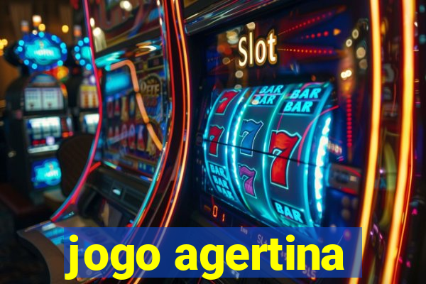 jogo agertina