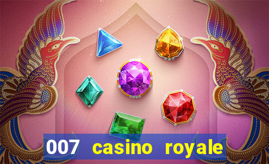 007 casino royale completo online