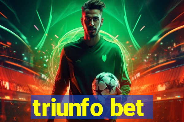 triunfo bet