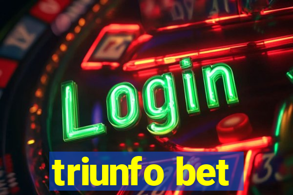 triunfo bet