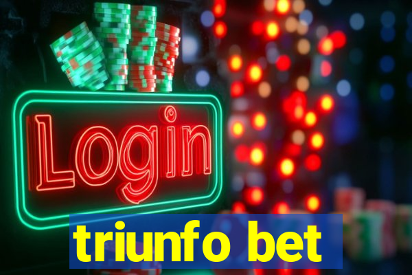 triunfo bet