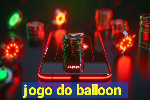 jogo do balloon