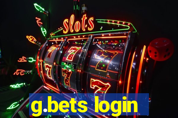 g.bets login