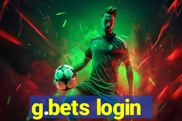 g.bets login