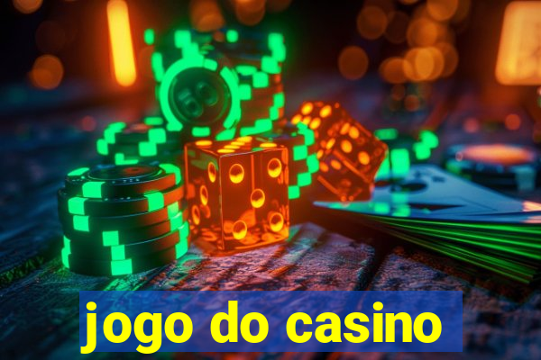 jogo do casino