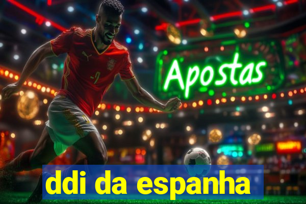 ddi da espanha