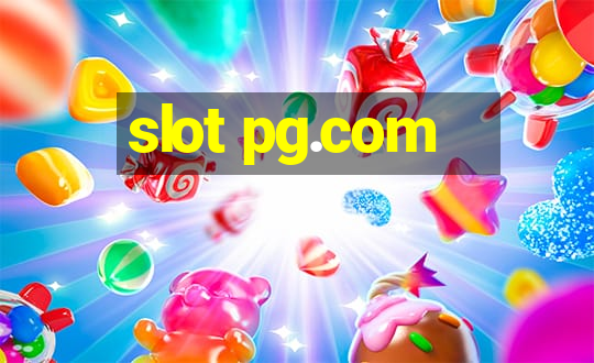 slot pg.com