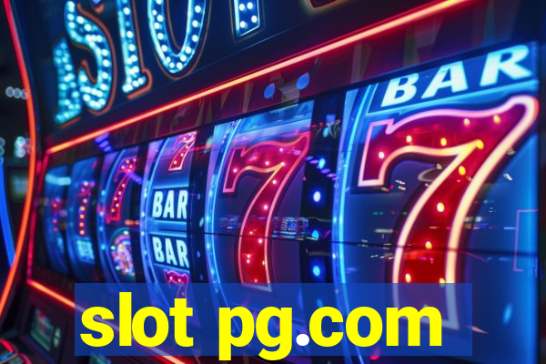 slot pg.com