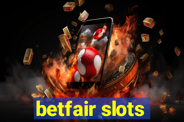 betfair slots