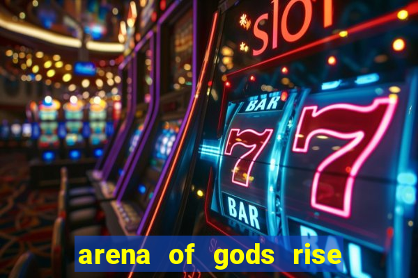 arena of gods rise of medusa slot free play