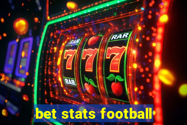 bet stats football