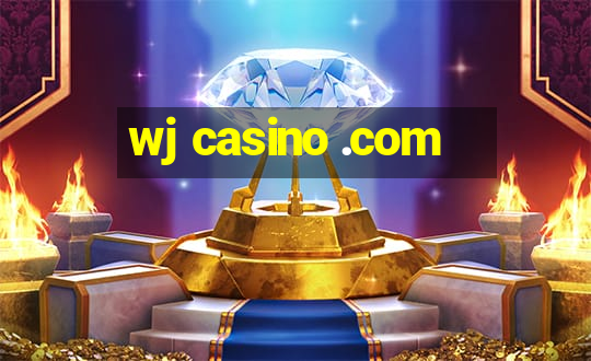 wj casino .com