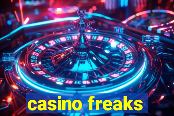 casino freaks