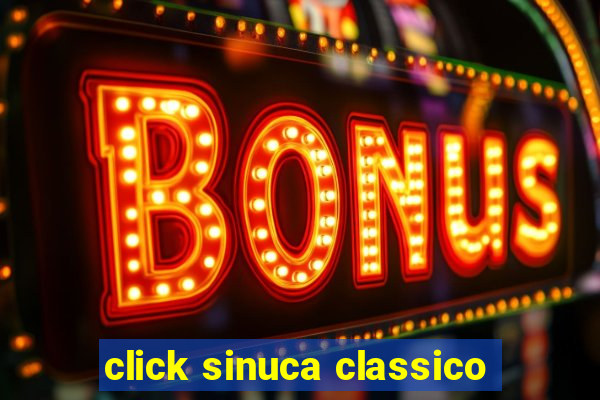 click sinuca classico