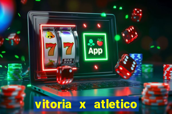 vitoria x atletico go palpite