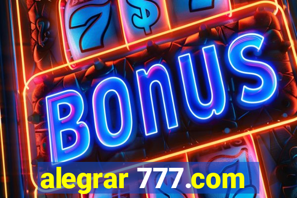 alegrar 777.com