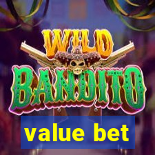 value bet