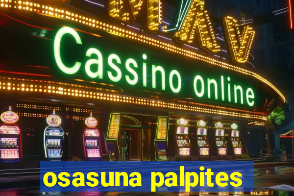 osasuna palpites